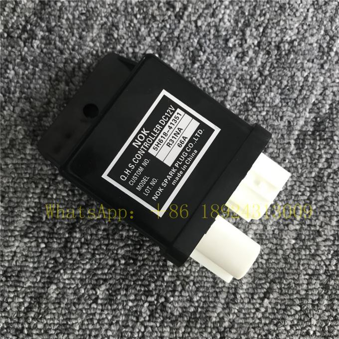 5H61841351 Start Relay DC12V For Kubota Yanmar Excavator New Relay